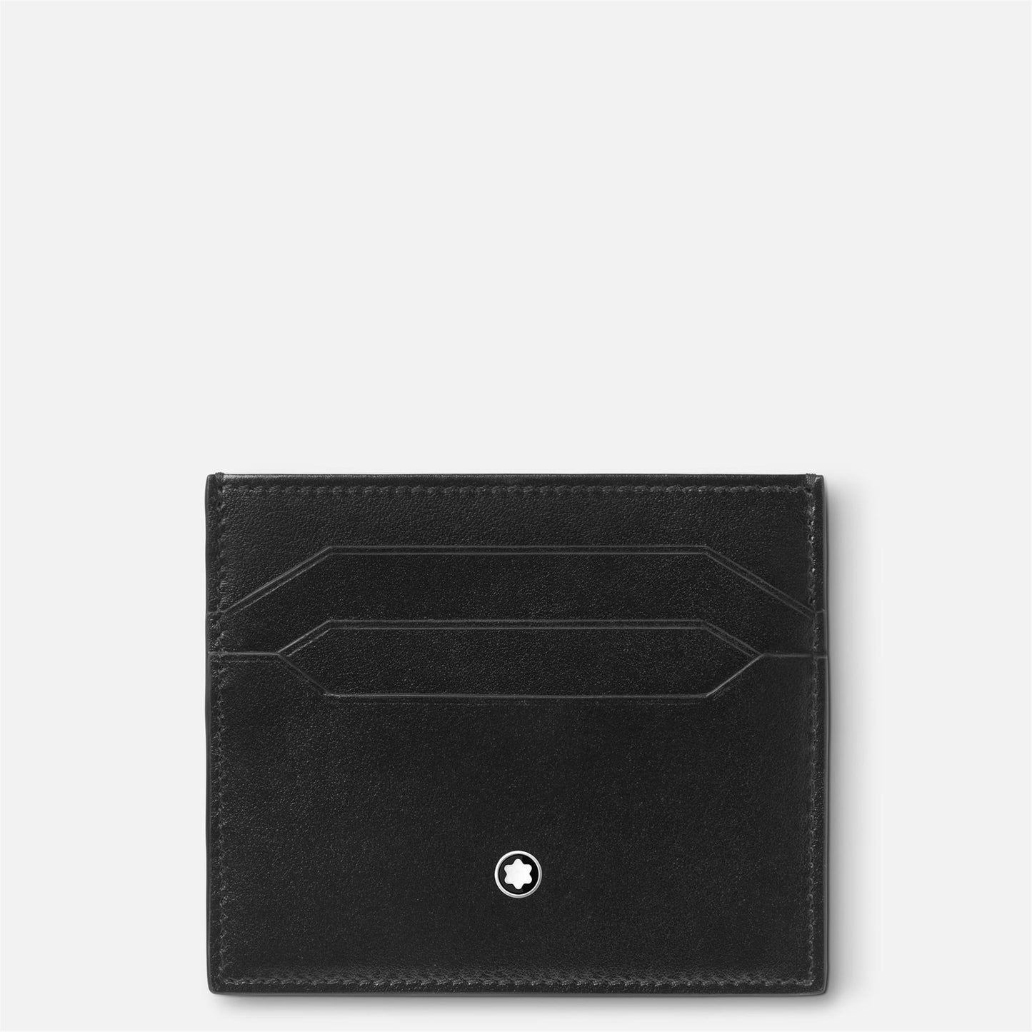 Montblanc Meisterstuck Card Holder 6cc in Black