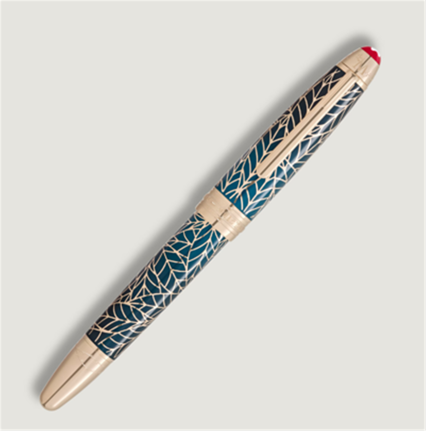 MontBlanc Meisterstück Romeo & Juliet Solitaire Fountain Pen