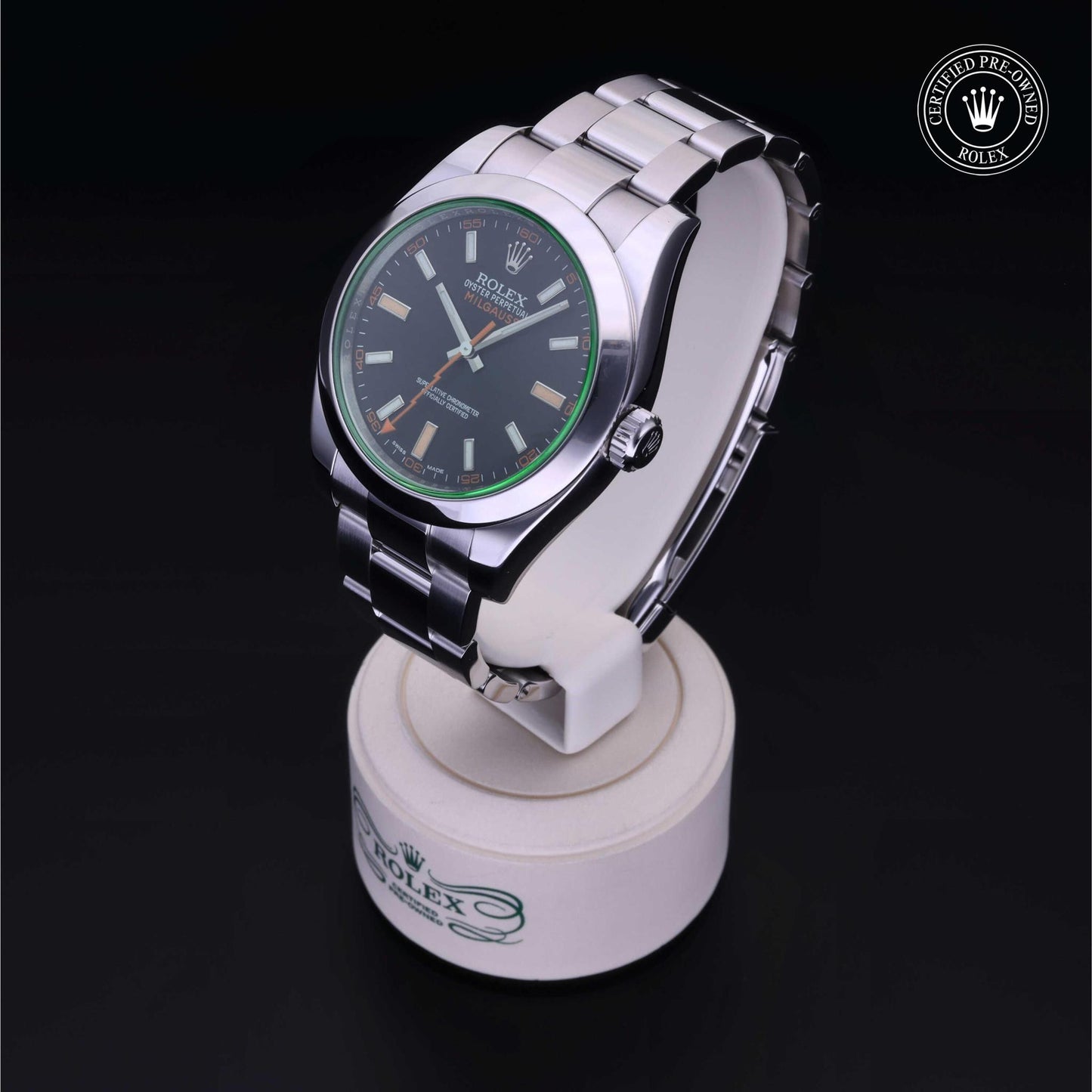 CPO Rolex