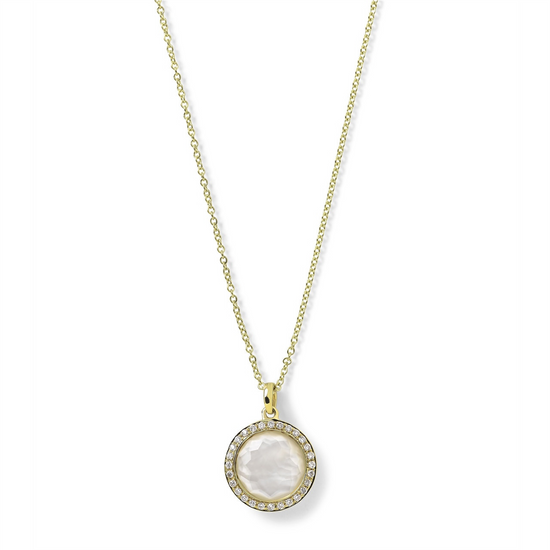 Ippolita Lollipop Small Pendant Necklace