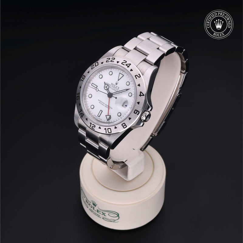 CPO Rolex
