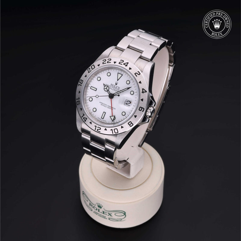CPO Rolex