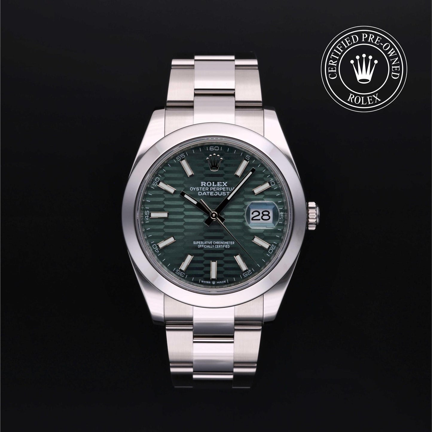 CPO Rolex
