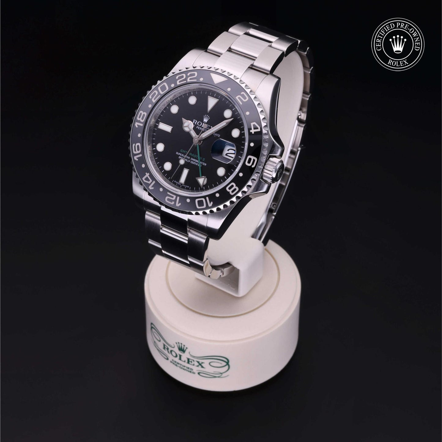 CPO Rolex
