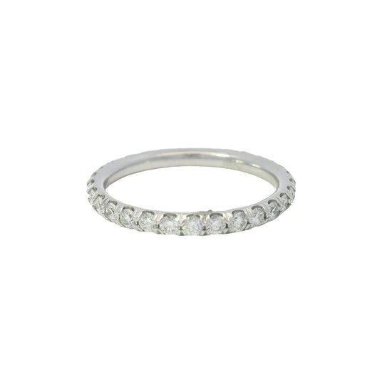 Diamond Wedding Bands  -  Women'