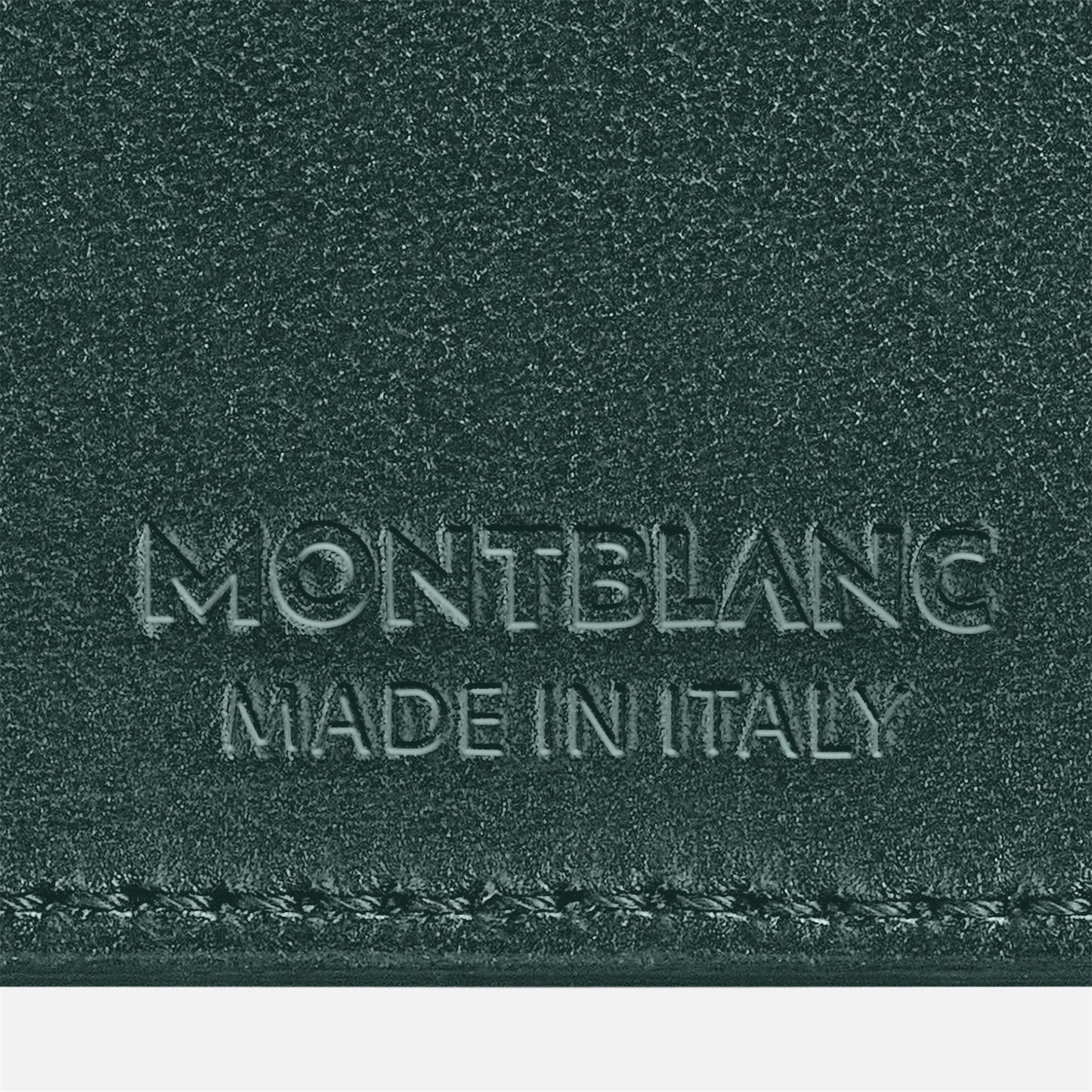 Montblanc Extreme 3.0 Card Holder 6cc - British Green