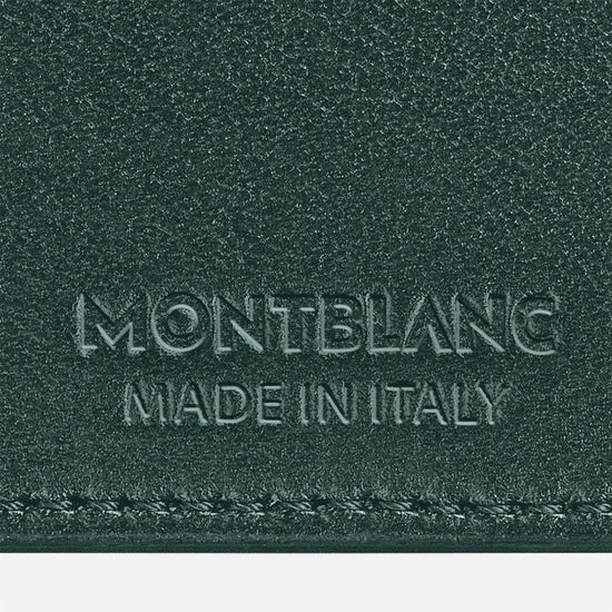 Montblanc Extreme 3.0 Card Holder 6cc - British Green