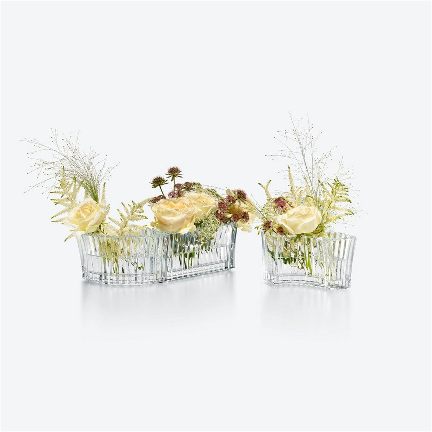 Baccarat Mille Nuits Infinite #1 Vase