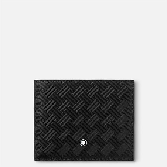 Montblanc Extreme 3.0 Wallet 6cc - Black