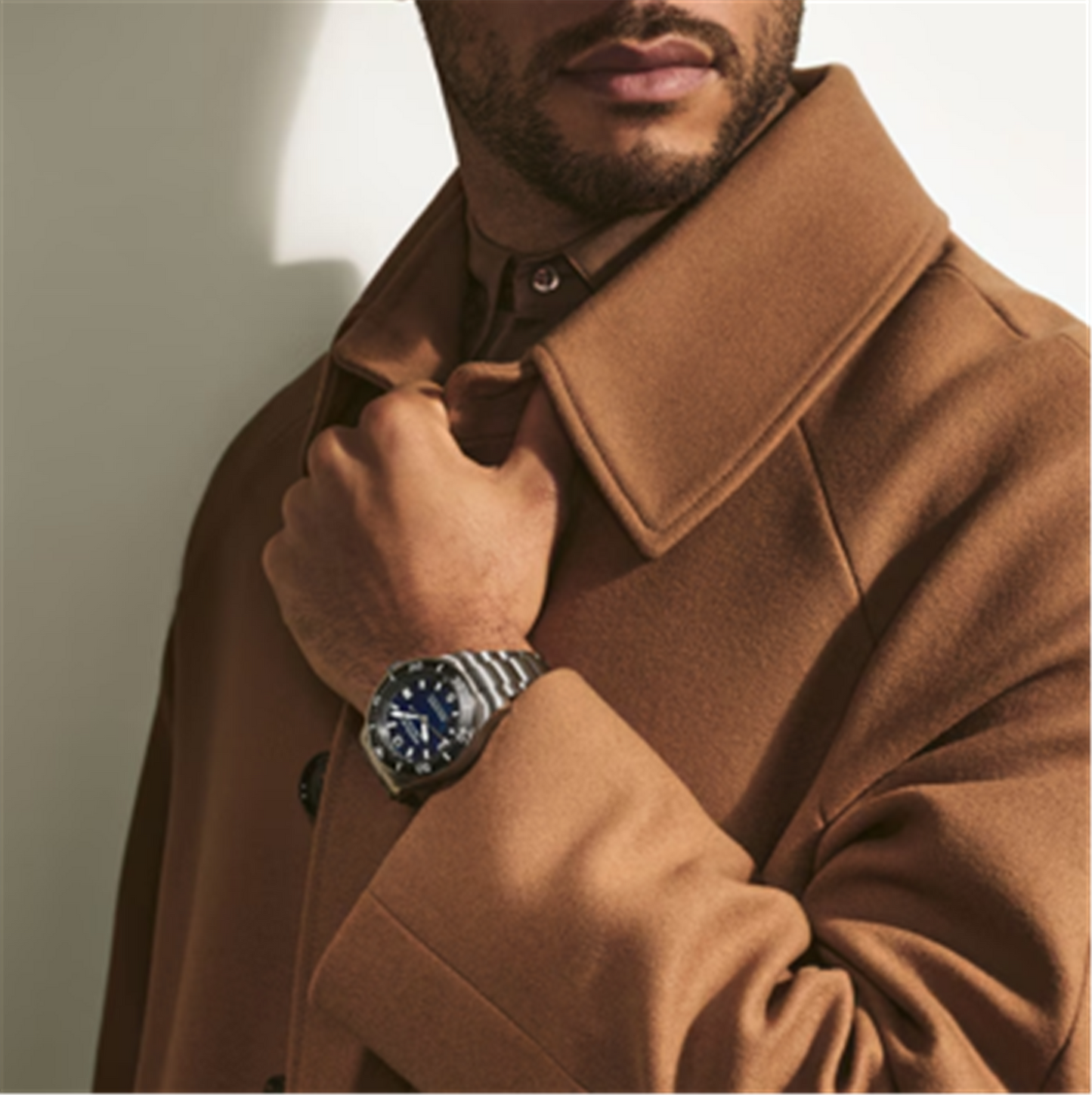 Montblanc Titanium Iced Sea 0 Oxygen Deep 4810 , 43 mm