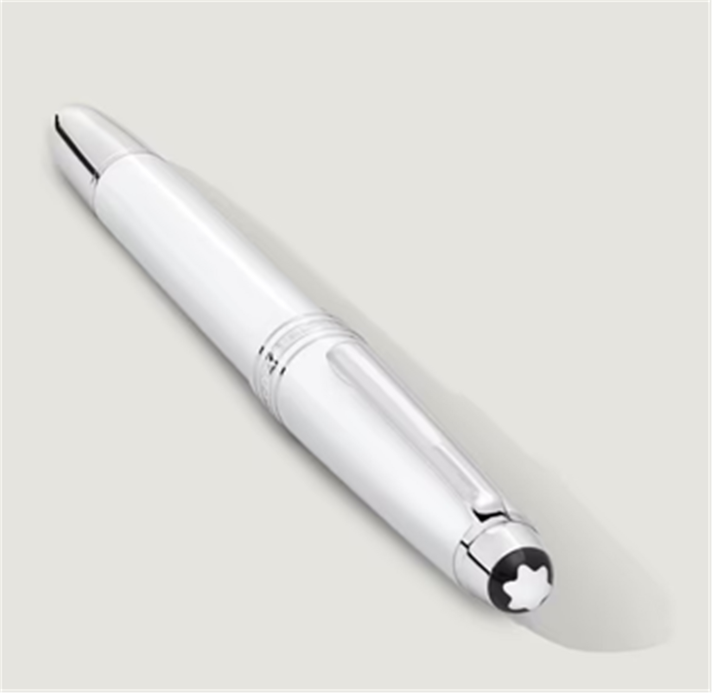 Montblanc Meisterstück White Classique Rollerball
