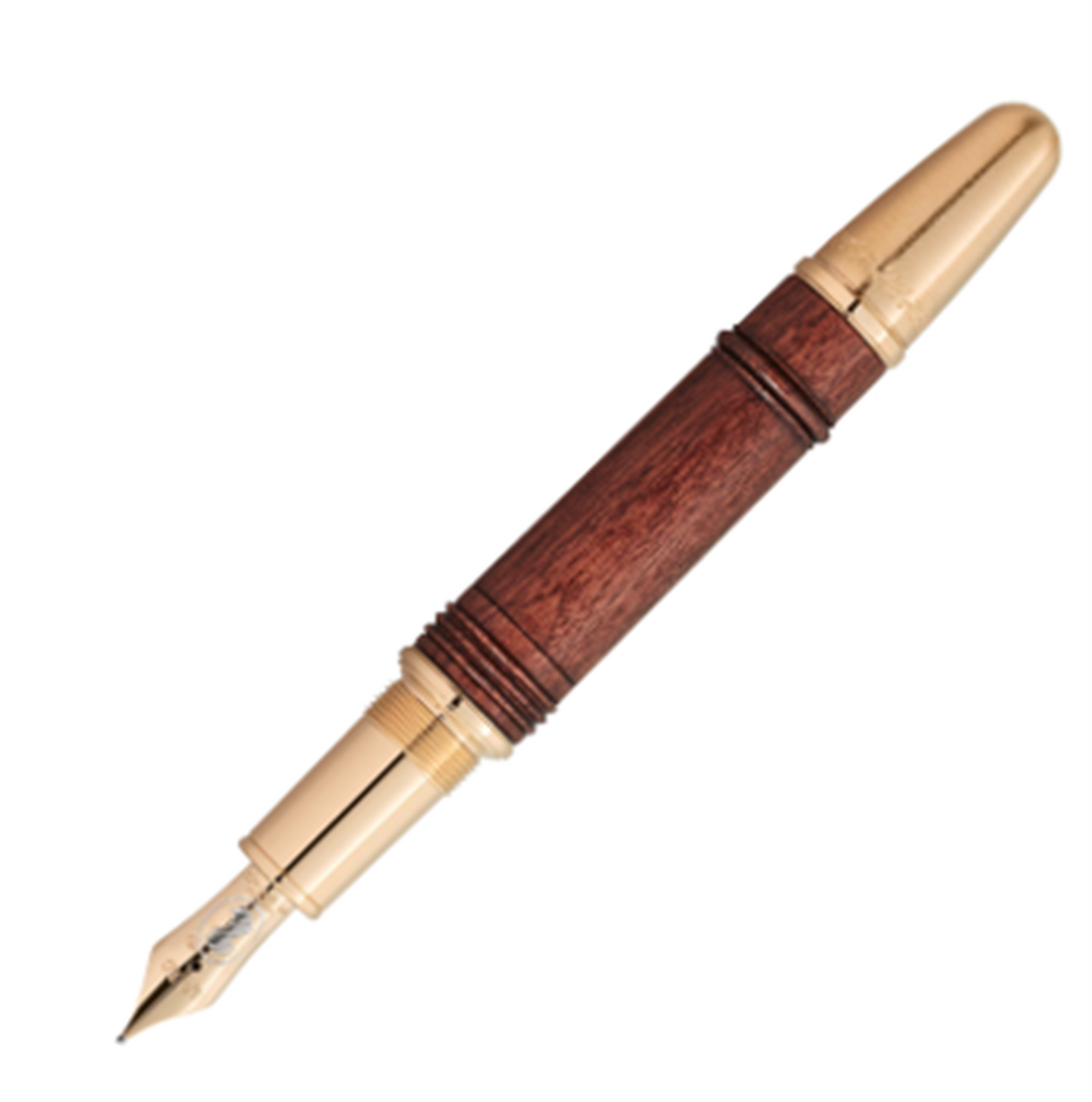 MontBlanc Writers Edition Homage  to Jane Austen Limited Edition 1813 Mother-Of-Pearl Fountain Pen