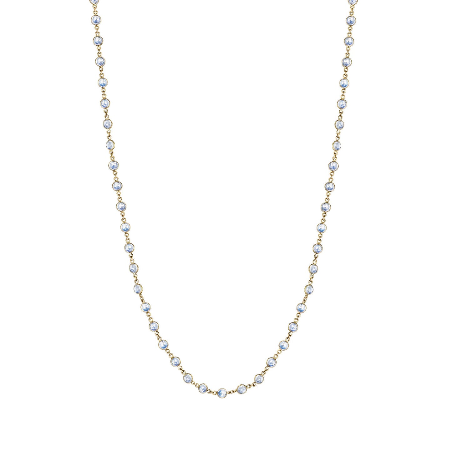Penny Preville Ladies Diamond Necklace N4009W For Sale at 1stDibs | penny  preville diamond necklace, penny preville necklace
