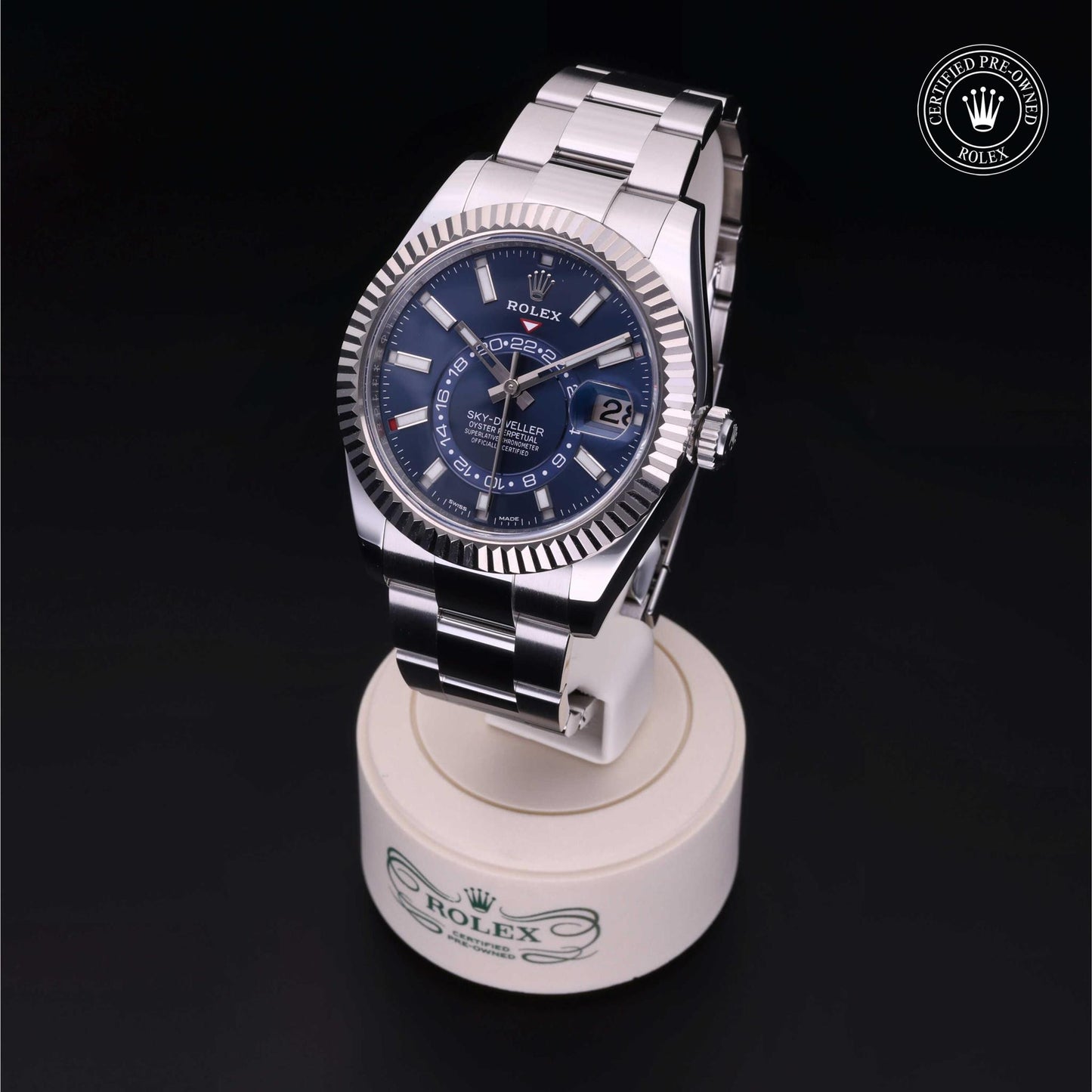 CPO Rolex