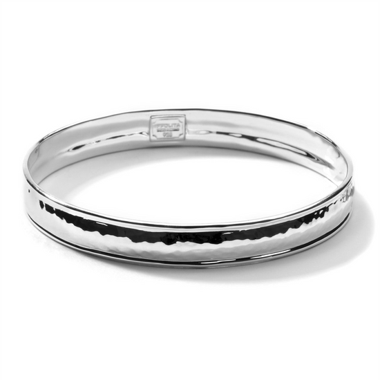 Ippolita Goddess Bangle in Sterling Silver