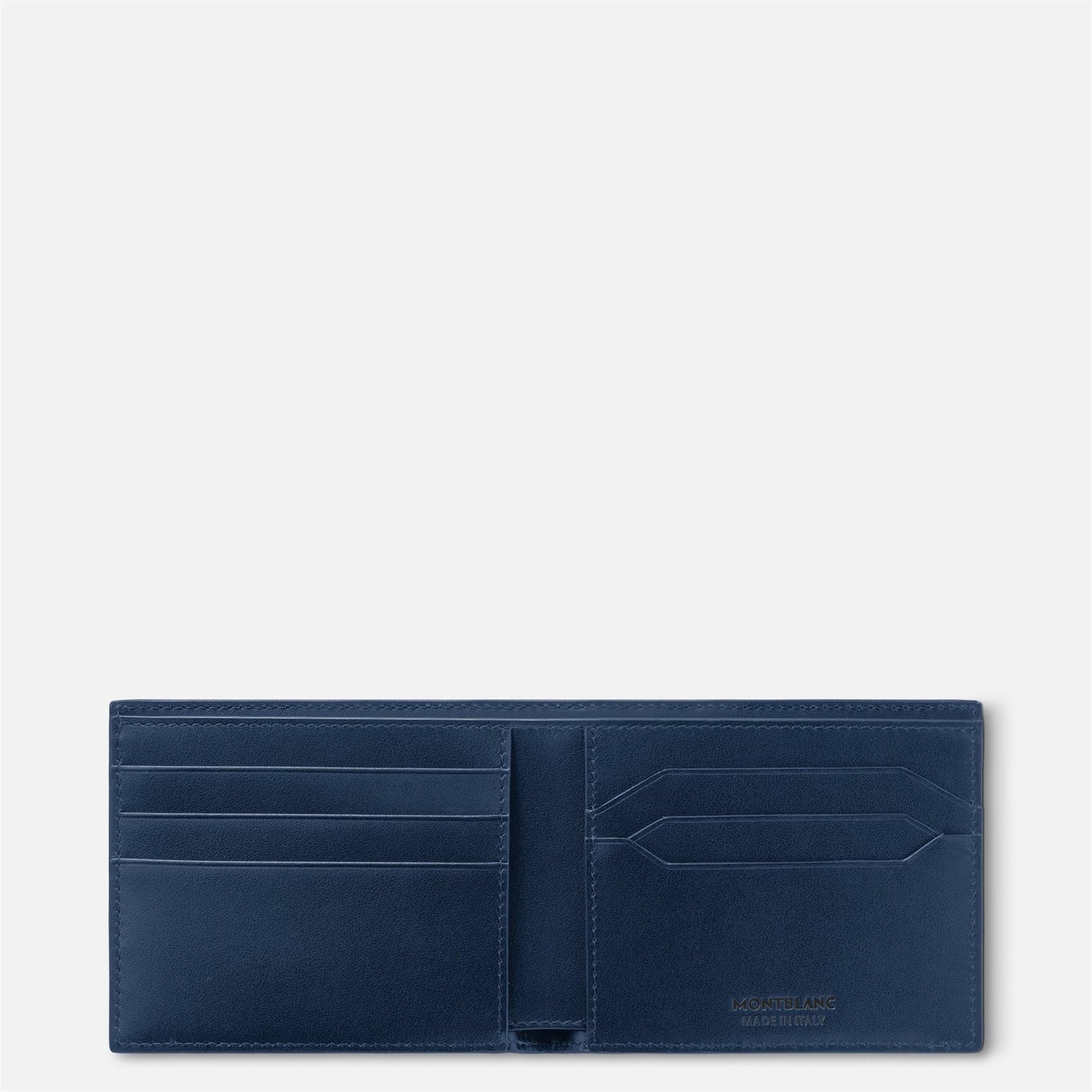 Montblanc Extreme 3.0 Wallet 6cc - Blue