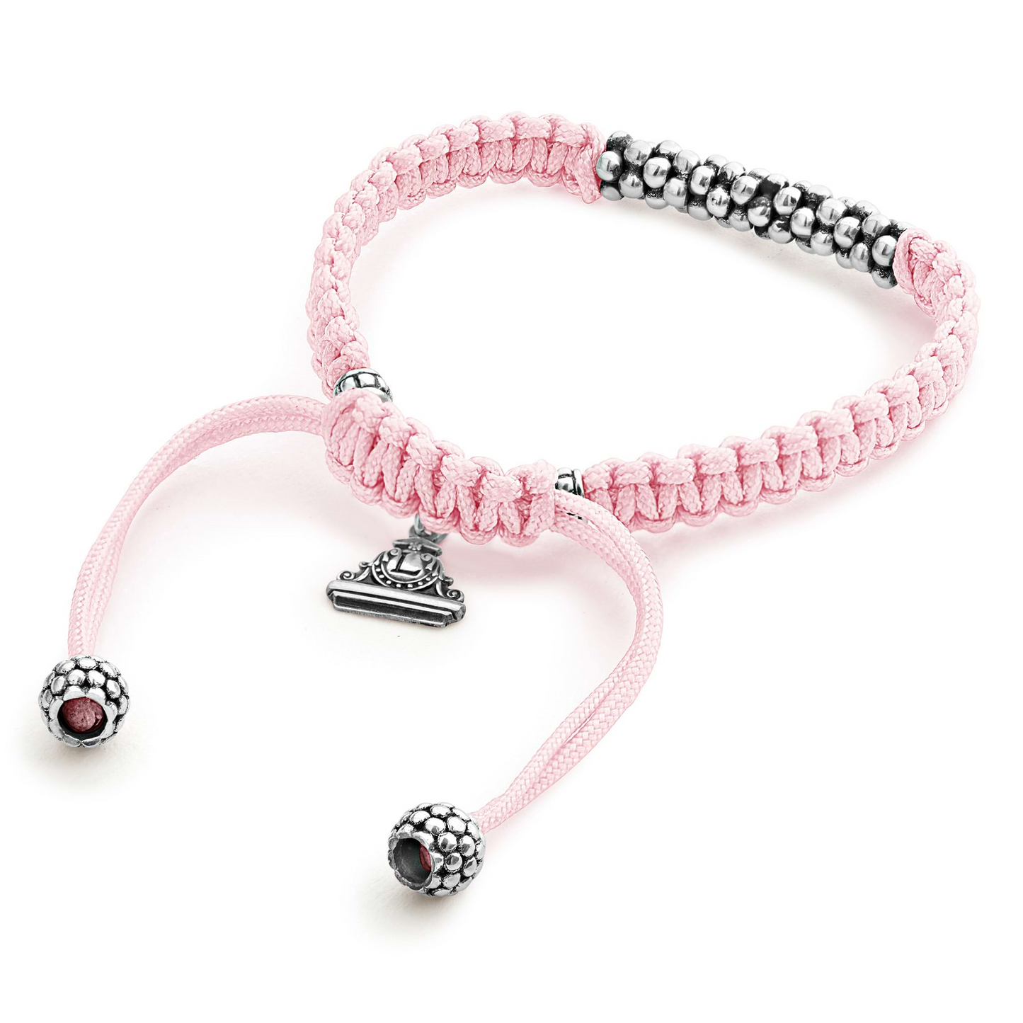 Lagos Childs First Macrame Bracelet