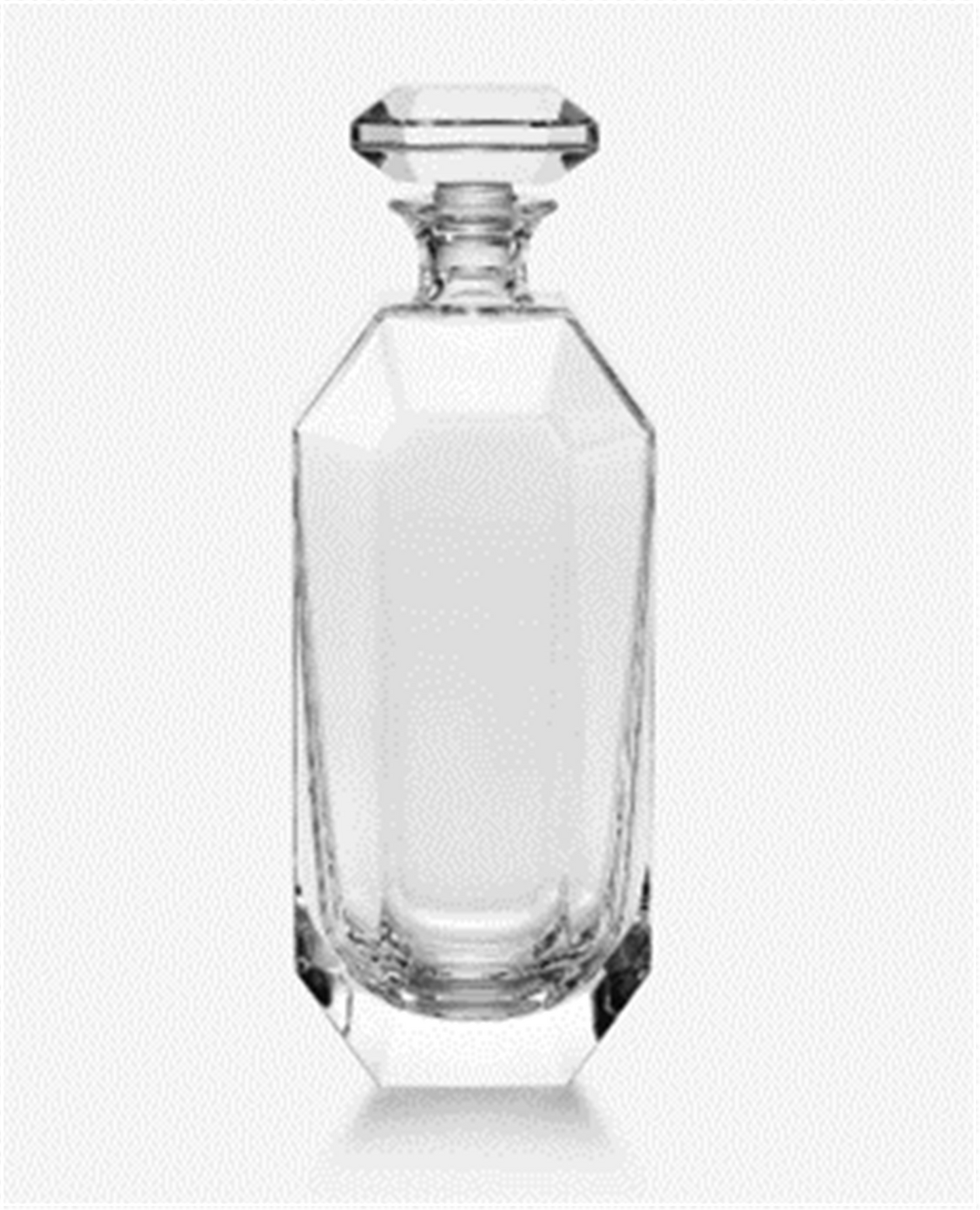 Baccarat Octogone Vodka Decanter