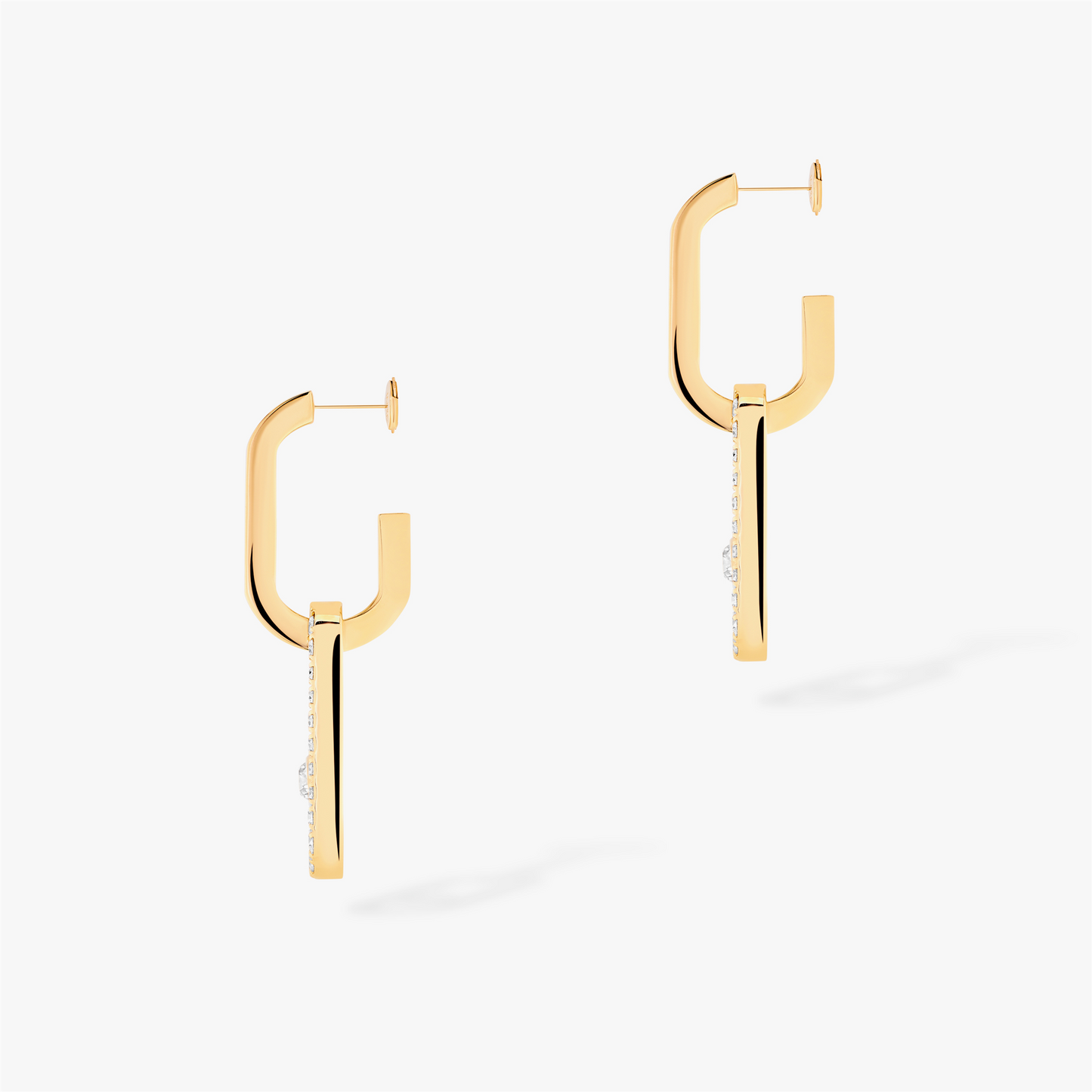 Diamond Earring