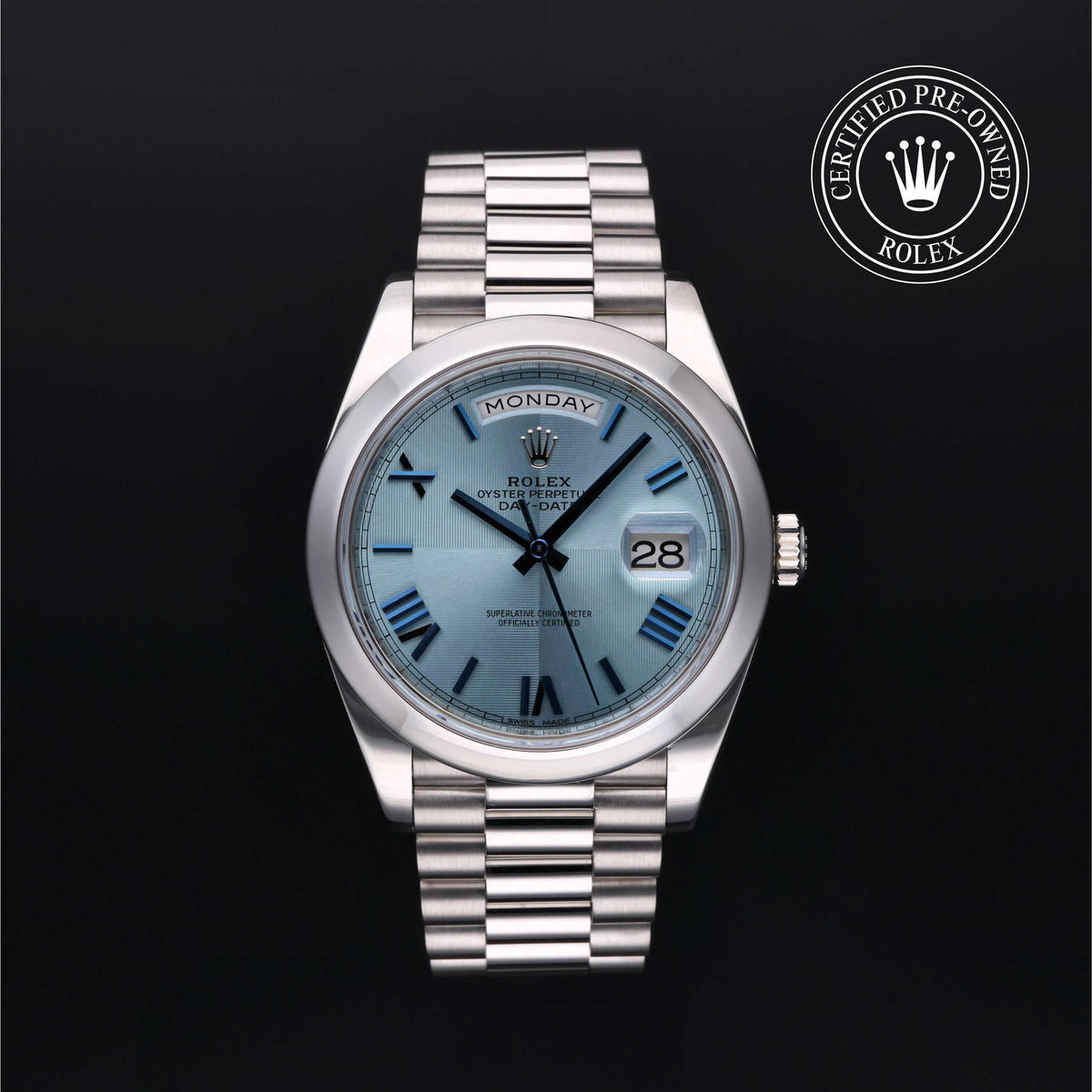 Rolex Certified Pre-Owned CPO Rolex