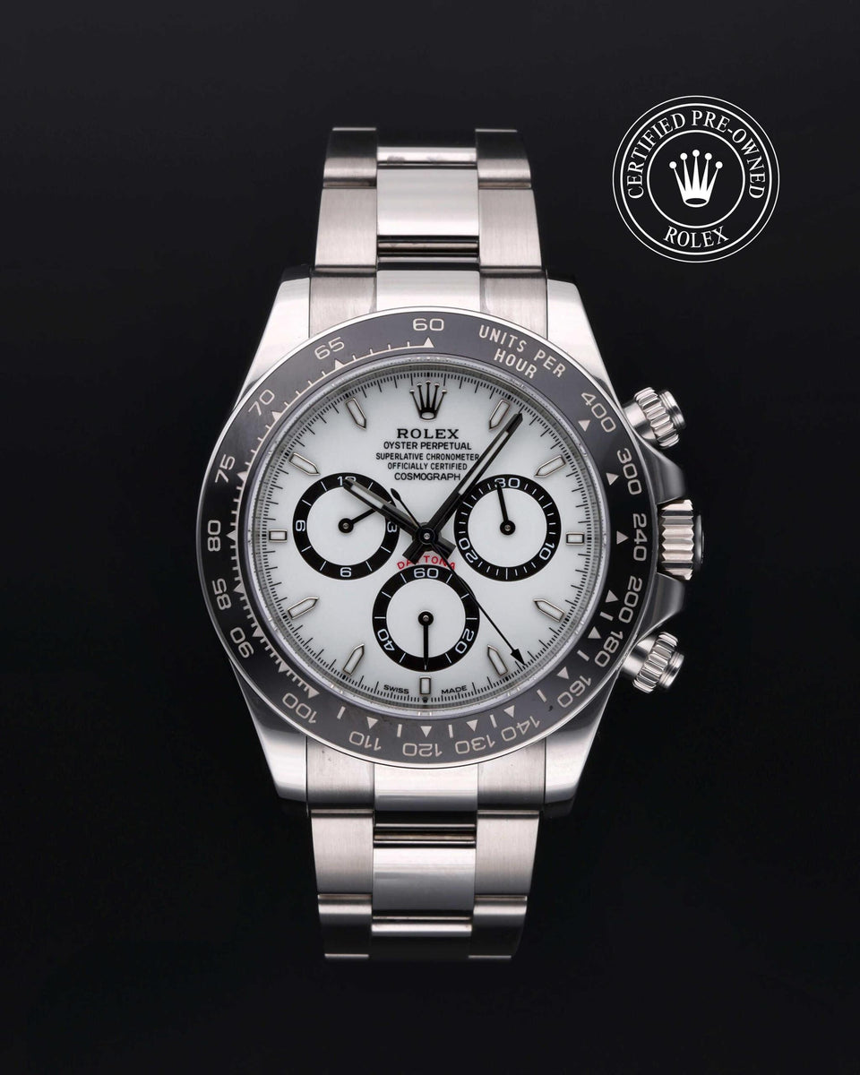 Rolex Certified Pre-Owned CPO Rolex
