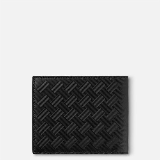 Montblanc Extreme 3.0 Wallet 6cc - Black