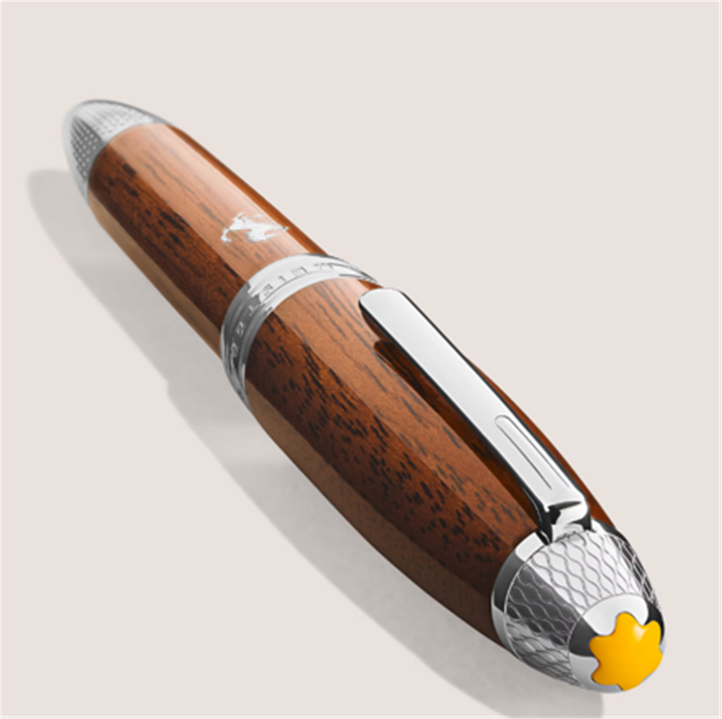 MontBlanc Meisterstuck Great Masters Ferrari Tailor Made Classica Special Edition Rollerball