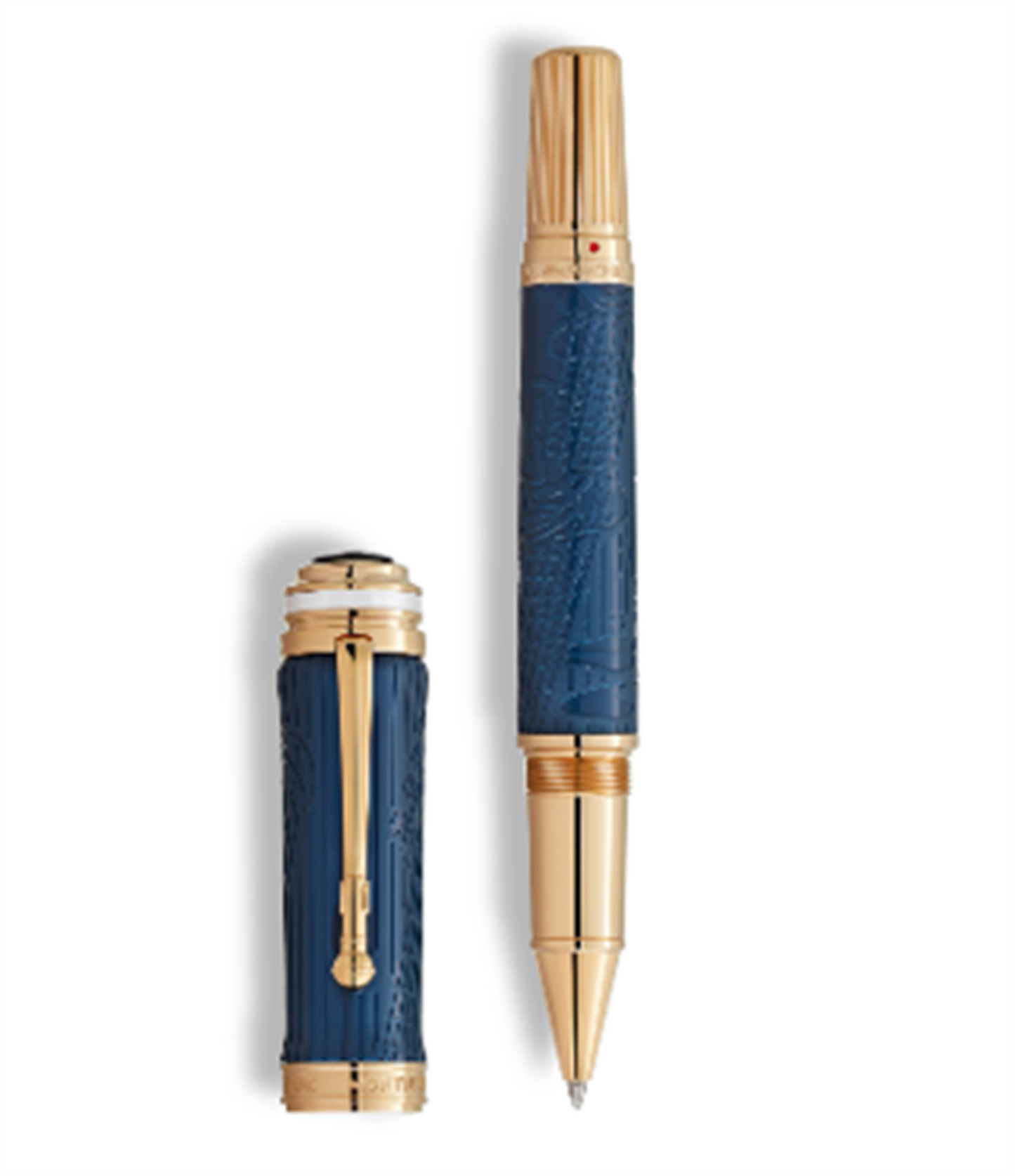 MontBlanc Great Characters Homage to Queen Special Edition Rollerball