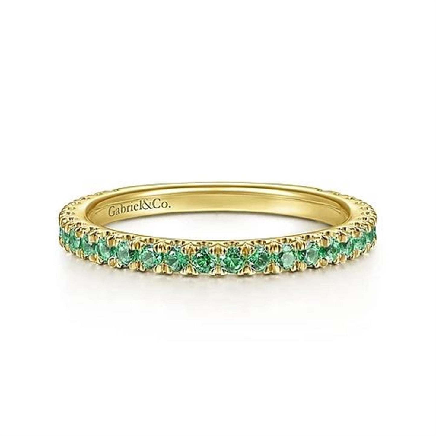 Colored Stone Rings  -  Women'