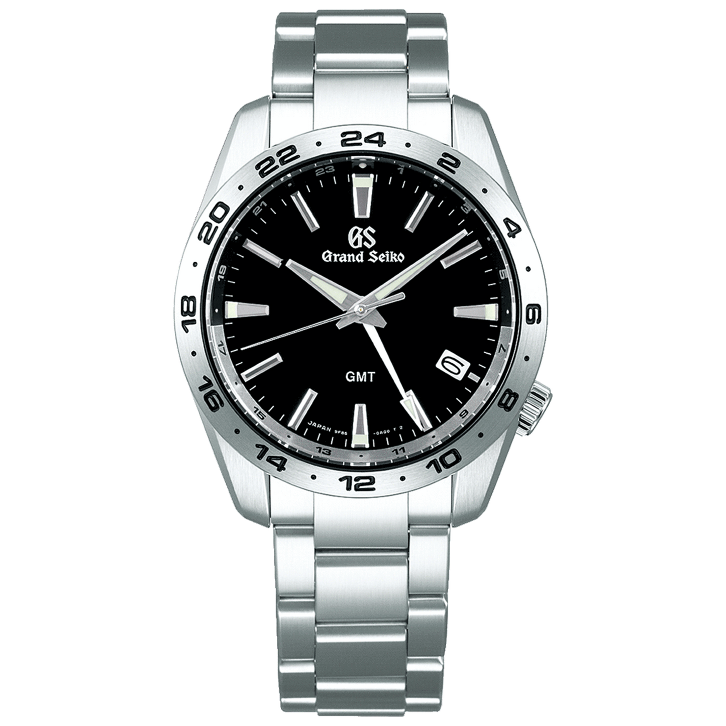 Grand Seiko Sport GMT Caliber 9F