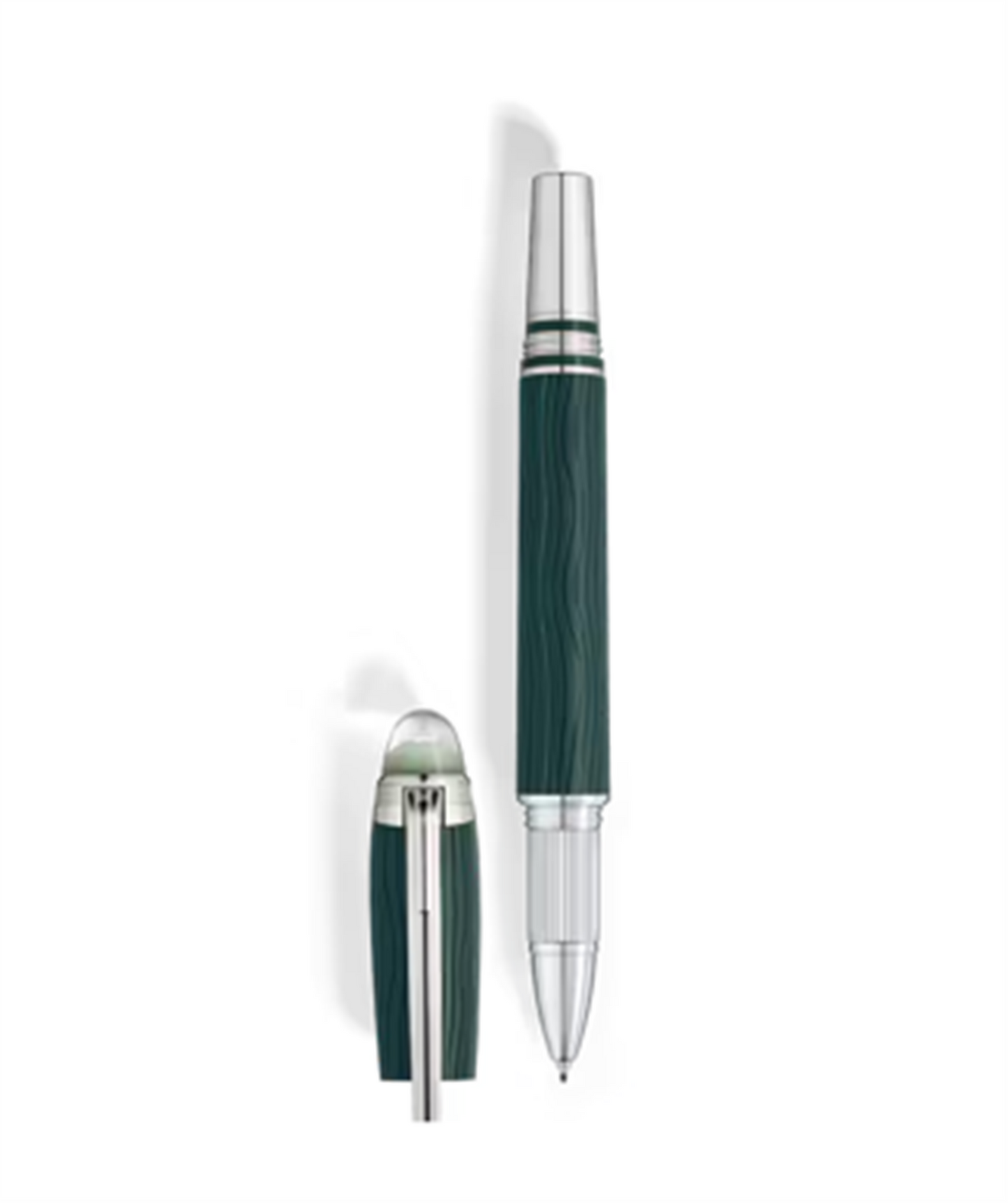 Montblanc StarWalker Polar Green Resin Fineliner Pen