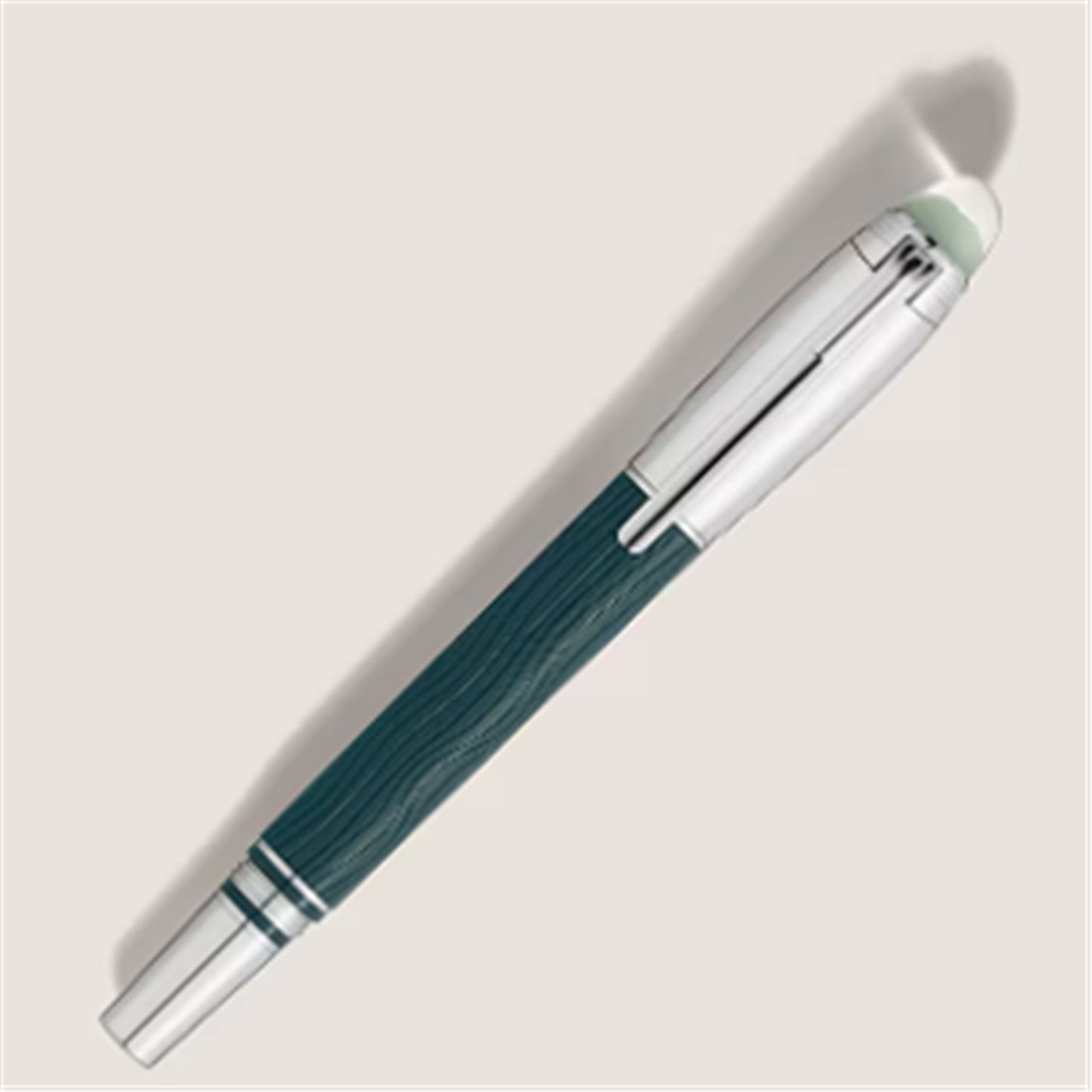Montblanc StarWalker Polar Green Doue Fountain Pen
