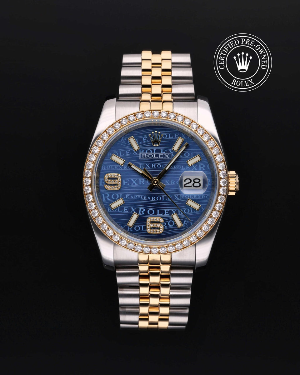 Rolex Certified Pre-Owned CPO Rolex
