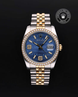 CPO Rolex