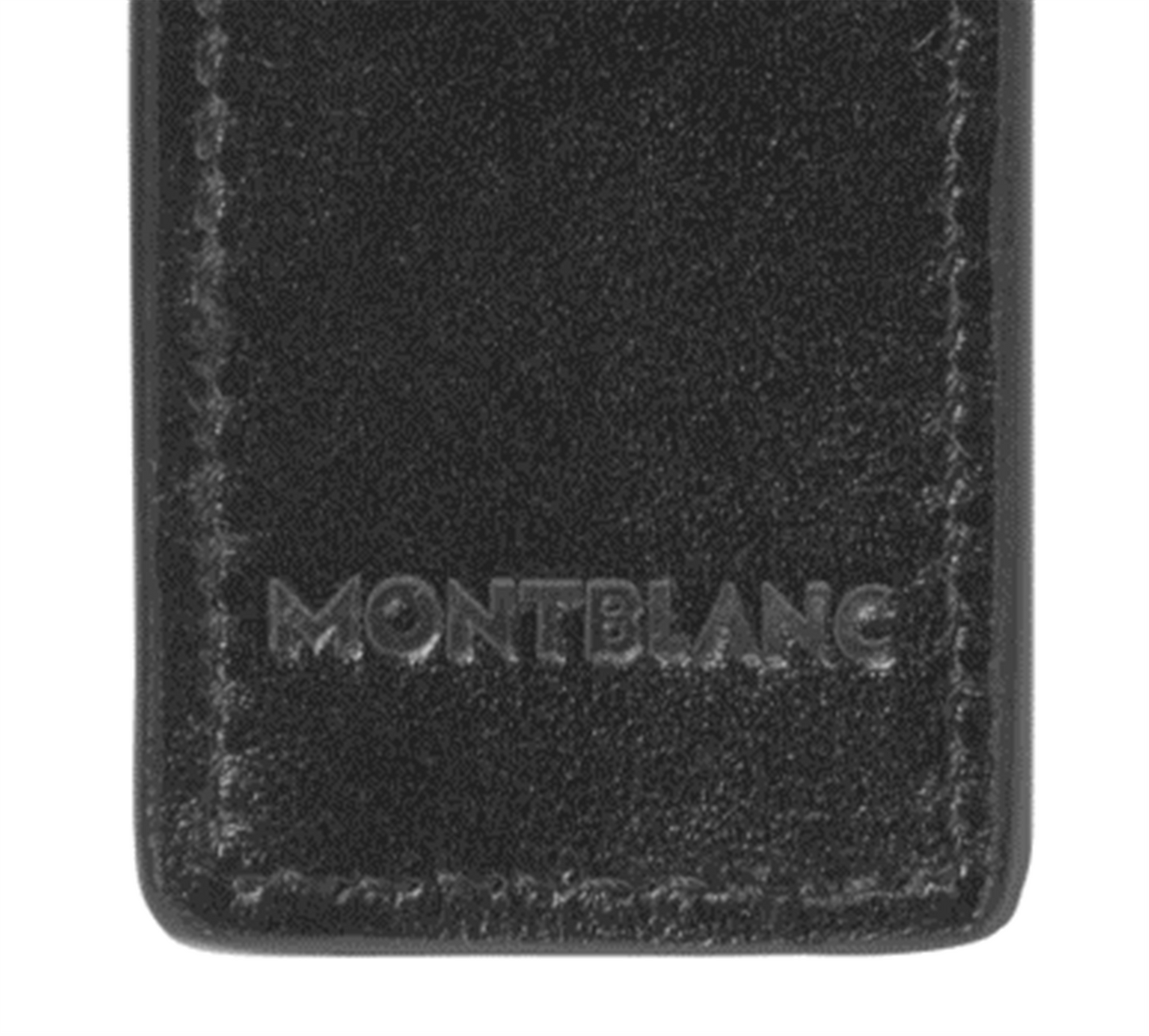 MontBlanc Meisterstück 1-Pen Pouch in Black