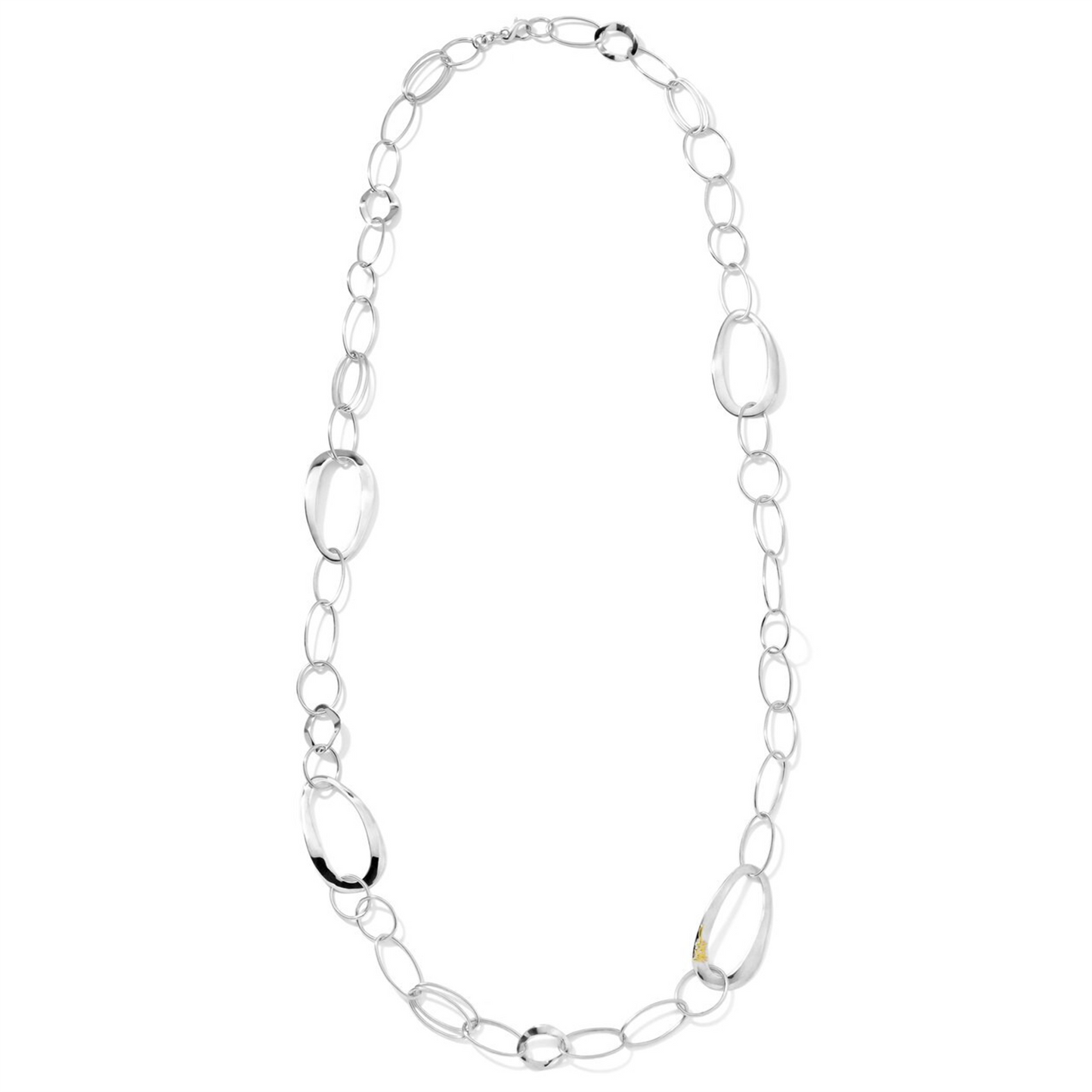 Ippolita Silver Cherish Chain Necklace