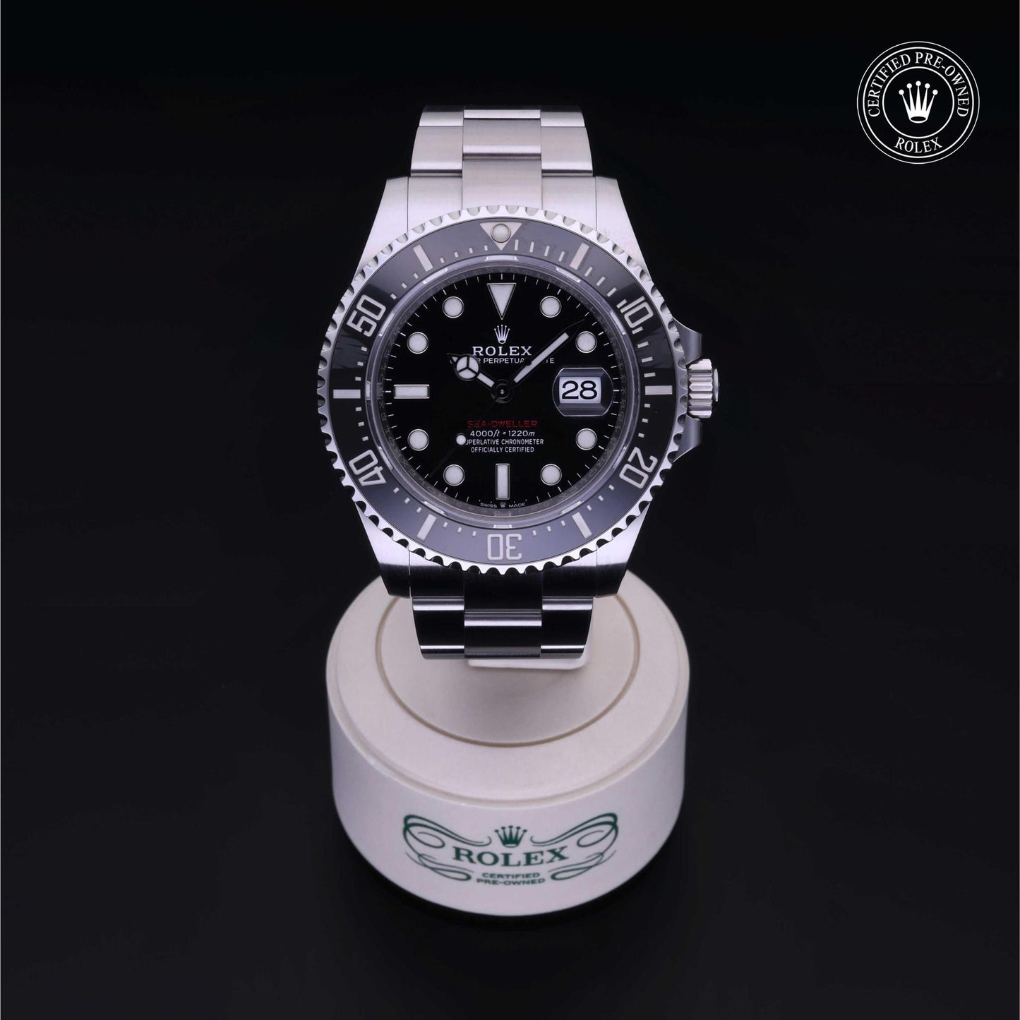 CPO Rolex