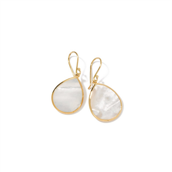 Ippolita  Rock Candy Mini Teardrop Mother of Pearl Earrings