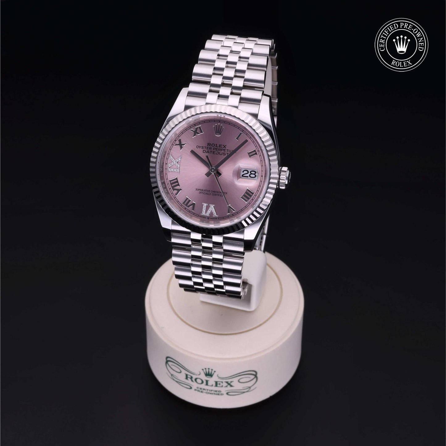 CPO Rolex