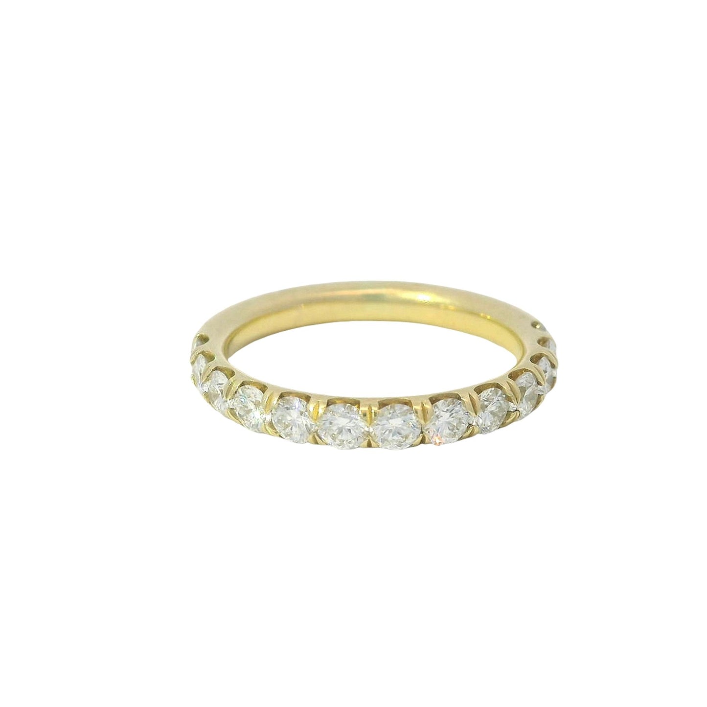 Diamond Wedding Bands  -  Women'