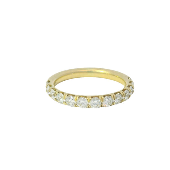Diamond Wedding Bands  -  Women'