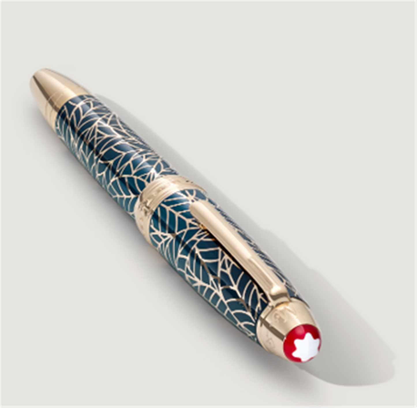 MontBlanc Meisterstück Romeo & Juliet Solitaire Fountain Pen