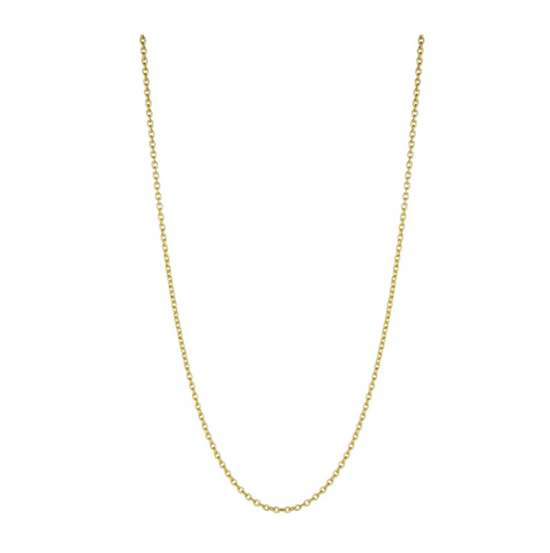 Penny Preville 18" Chain in 18k Gold