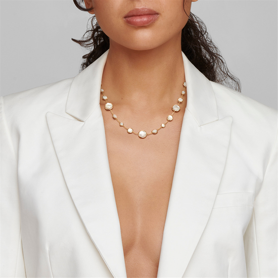 Ippolita Gold Lollitini Short Necklace