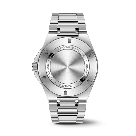 IWC Shaffhausen 40mm Ingenuir Automatic w/ Black Dial