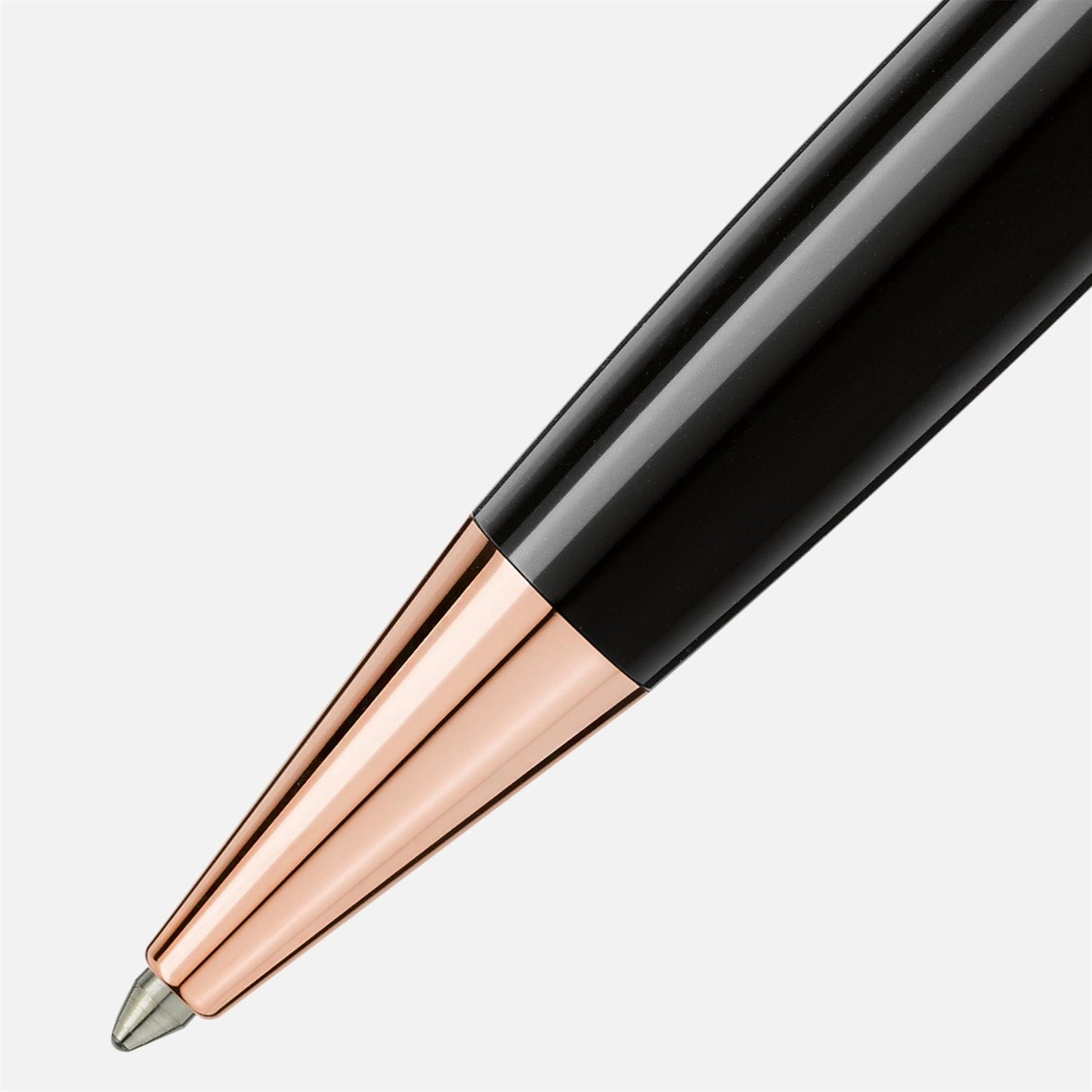 Montblanc Mesiterstuck Rose Gold-Coated Ballpoint