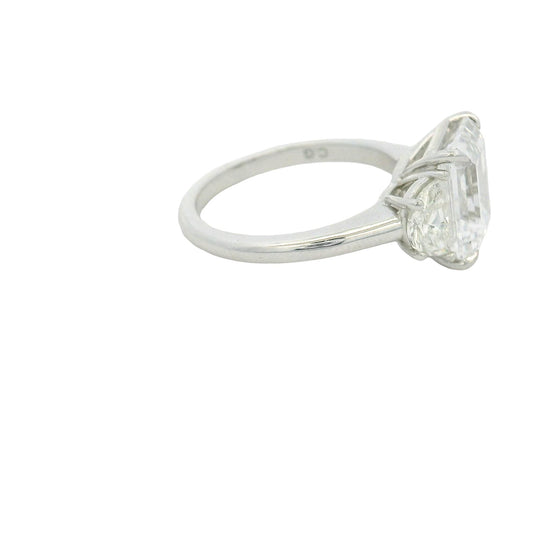 Diamond Semi-Mount Ring