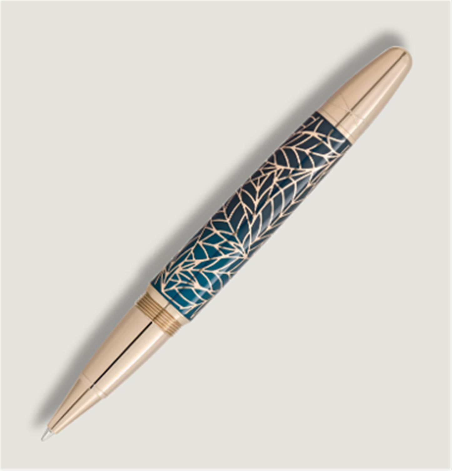 MontBlanc Meisterstück Romeo & Juliet Solitaire LeGrand Rollerball