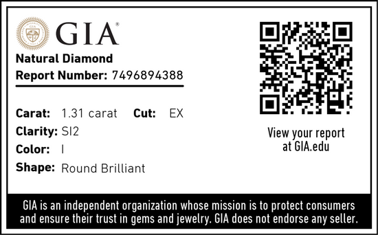 Diamond Stud