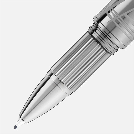 Montblanc Starwalker SpaceBlue Metal Fineliner